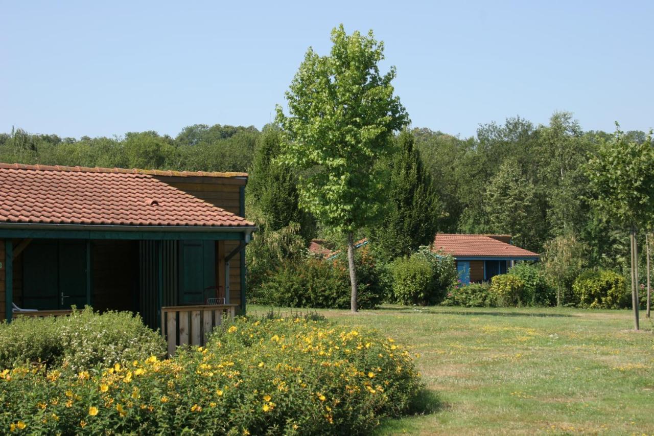Hameau De Gites Sarrebourg Eksteriør bilde